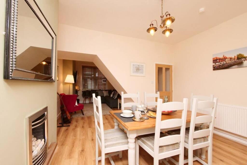 Villa The River Walk House York Exterior foto