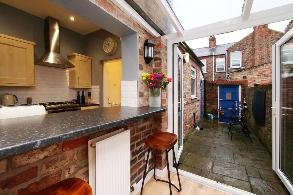 Villa The River Walk House York Exterior foto