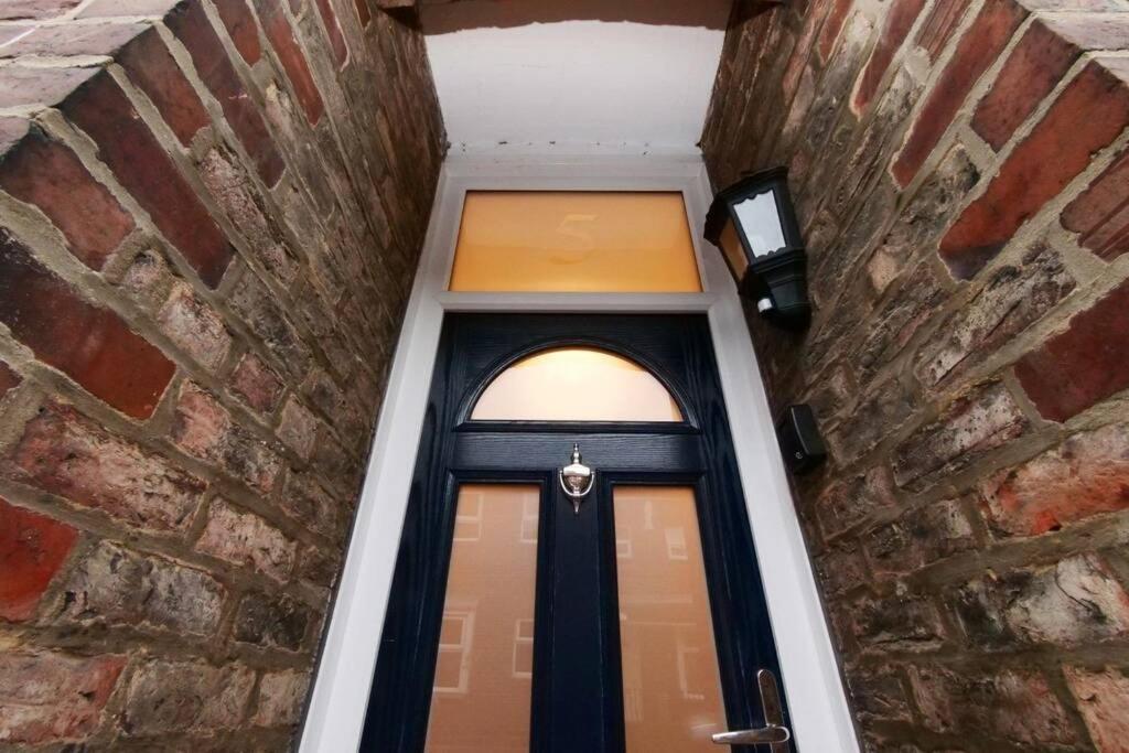 Villa The River Walk House York Exterior foto