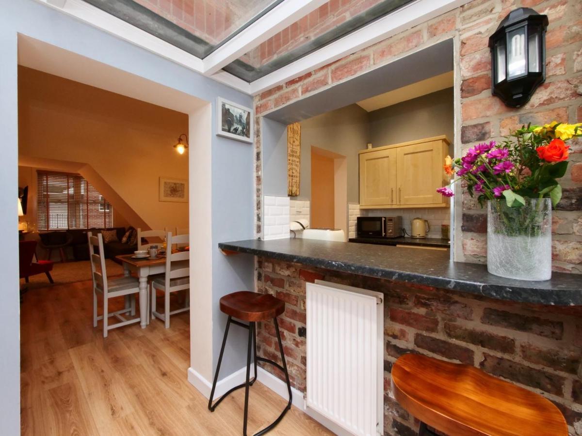 Villa The River Walk House York Exterior foto